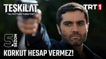 Teşkilat 121. Bölüm | "Teröriste karşı kendimi savunmam!"