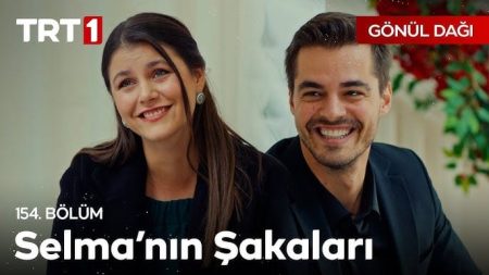 Gönül Dağı 154. Bölüm - "Benim güzel karım