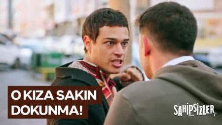Sahipsizler 2. Bölüm | Melis'in İmdadına Cemo Yetişti