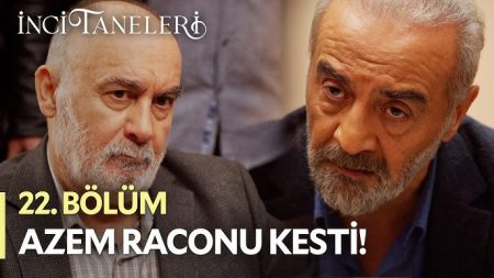 İnci Taneleri (22. Bölüm) - Kabul Etmezsen Canından Olursun Yorgancı!