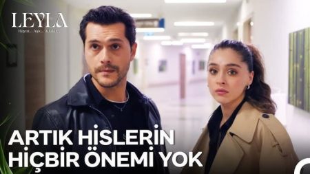 Leyla: Hayat...Aşk...Adalet... 9. Bölüm - Civan ile Leyla İlişkisinde Yeni Bir Sayfa