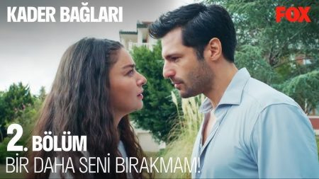 Kader Bağları 2. Bölüm - Benim Tek Evleneceğim Kadın Sensin!
