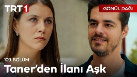 Gönül Dağı 109. Bölüm  - "Ben