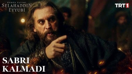 Kudüs Fatihi Selahaddin Eyyubi 31. Bölüm - Şirkuh'un Sabrı Kalmadı