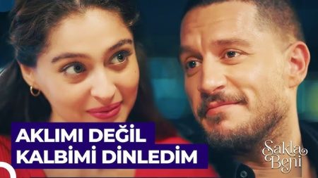 Sakla Beni 3. Bölüm | Mete ve İncila'nın Romantik Akşam Yemeği