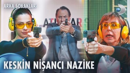 Arka Sokaklar 688. Bölüm | Muhteşem üçlü poligonda!