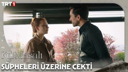 Kül Masalı 6. Bölüm I Bunun Tesadüf Olmadığını Öğrenmemeli