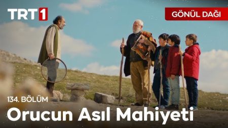Gönül Dağı 134. Bölüm - "Sadece