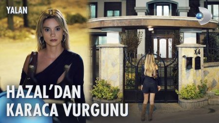 Yalan 18. Bölüm | Hazal