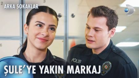 Arka Sokaklar 693. Bölüm | Göreve başlayan Şule