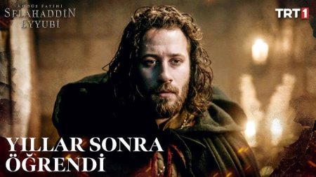 Kudüs Fatihi Selahaddin Eyyubi 29. Bölüm - Balian Yapılan Haksızlıkları Öğrendi