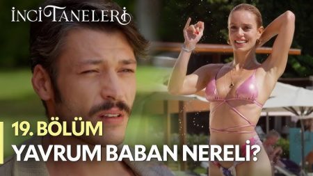 İnci Taneleri (19. Bölüm) - Cihan