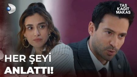 Taş Kağıt Makas 19. Bölüm FİNAL - Güneş Ve Umut Birlikte Savaşıyor!