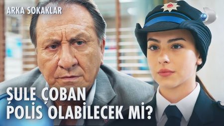 Arka Sokaklar 685. Bölüm | Üniformanın önünde hiçbir engel kalmadı!