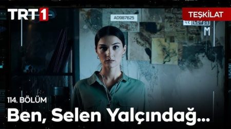 Teşkilat 114. Bölüm | "Canımız pahasına sırrımızı korumaya yemin ettik."