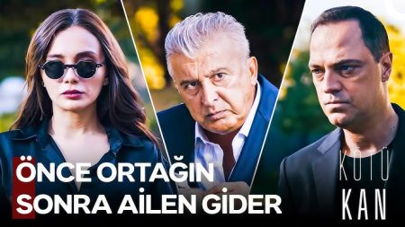 Kötü Kan 1. Bölüm (SON SAHNE) - Bu Alemin İlk Kuralı Budur