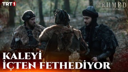 Mehmed: Fetihler Sultanı 24. Bölüm  - Akıncılar