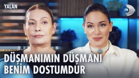 Yalan 9. Bölüm | Melike'ye karşı yeni bir ittifak kuruluyor!