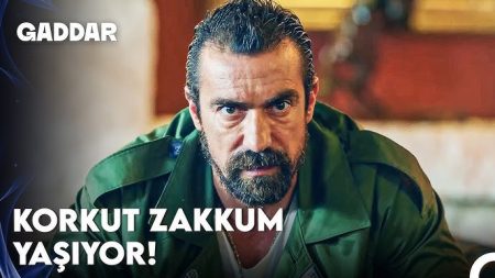 Gaddar 17. Bölüm (İLK SAHNE) - Eski Korkut Öldü