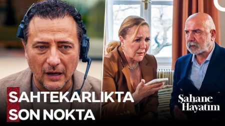 Şahane Hayatım 24. Bölüm - Ölen Kardeşinin Sesini De Kullanmazsın!