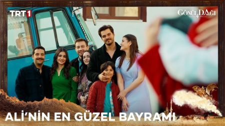 Gönül Dağı 135. Bölüm - Beraber daha yaşayacak çok bayramımız var