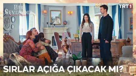 Bir Sevdadır 11. Bölüm - Bıçakçılar Gerçeği Öğrenecek mi?