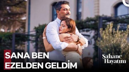 Şahane Hayatım 22. Bölüm - Yarınlar Yokmuşcasına Sarıl Bana...