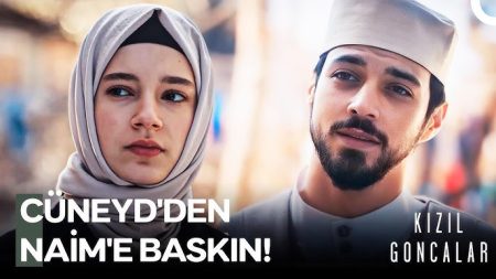 Kızıl Goncalar 13. Bölüm - Cüneyd'in