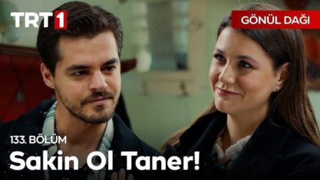 Gönül Dağı 133. Bölüm - "Benim sevdiklerime dokunanın var ya