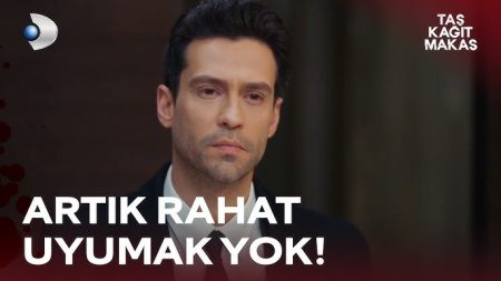 Taş Kağıt Makas 5. Bölüm - Umut Meydan Okuyor!