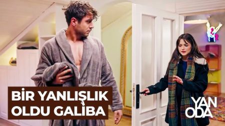 Yan Oda 1. Bölüm | Taylan ve Şelale'nin İlk Karşılaşması