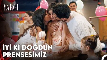 Yargı 85. Bölüm (SON SAHNE) - Bugün Günlerden Mercan!