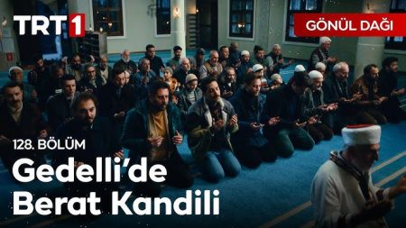 Gönül Dağı 128. Bölüm - "Eller semaya açılacak