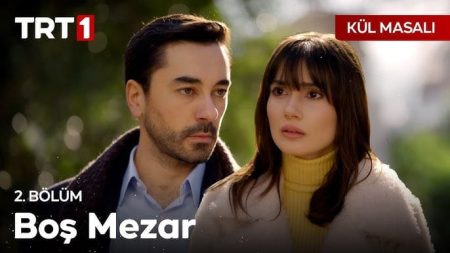 Kül Masalı 2. Bölüm | Jale’nin Mezarı Boş mu?