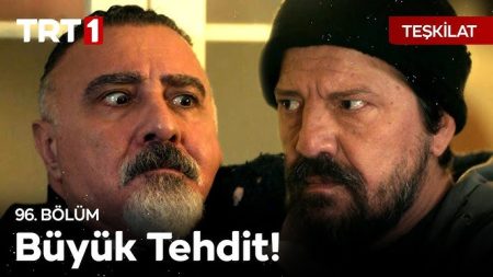 Teşkilat 96. Bölüm | Kambur