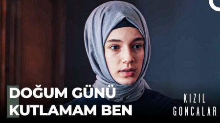 Kızıl Goncalar 6. Bölüm - Suavi
