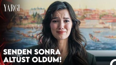 Yargı 81. Bölüm (SON SAHNE) - Ilgaz ve Ceylin Ayrılıyor Mu?