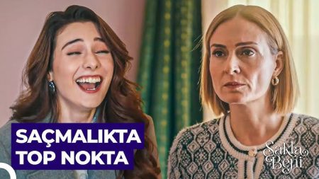 Sakla Beni 13. Bölüm (İLK SAHNE) | Naz