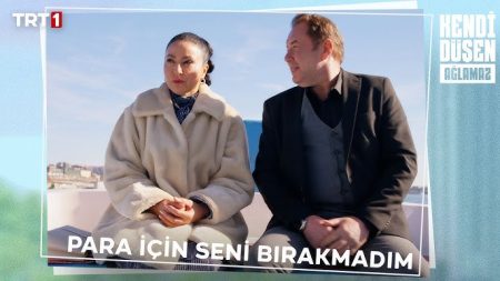 Kendi Düşen Ağlamaz 23. Bölüm - "Sana yemin ediyorum anlattıklarımın hepsi gerçek.."