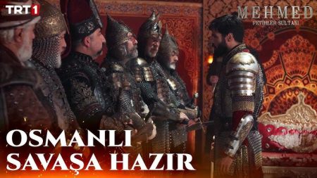 Mehmed: Fetihler Sultanı 23. Bölüm  - Sultan Mehmed Vazifeleri Tayin Etti
