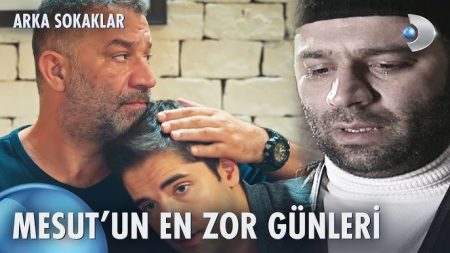 Arka Sokaklar 684. Bölüm | Geçmişin ağlatan anıları