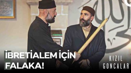 Kızıl Goncalar 20. Bölüm - Dergahtakilerin Korkulu Rüyası: Vahit Güneş Cezaları
