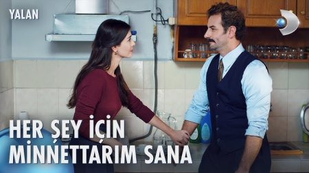 Yalan 15. Bölüm | Melike
