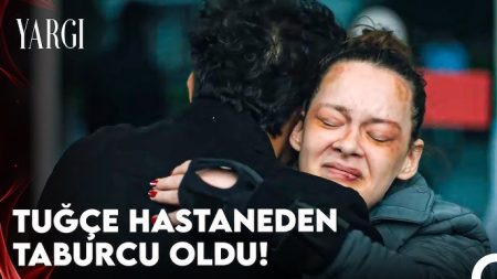 Yargı 92. Bölüm - Güzel Günler Göreceğiz