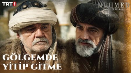 Mehmed: Fetihler Sultanı 9. Bölüm - Ali Bey’den Çandarlı’ya gözdağı!