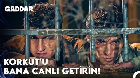 Gaddar 14. Bölüm (İLK SAHNE) - Kurt ile Enver'in Büyük Görevi