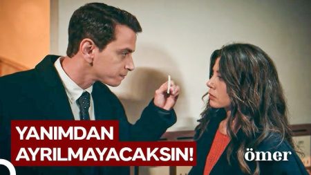 Ömer 52. Bölüm (İLK SAHNE) | Gamze'nin Peşindeki Sapık Kapıda!