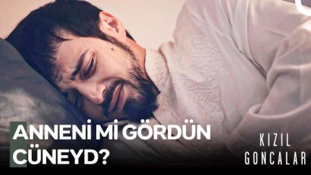 Kızıl Goncalar 14. Bölüm - Küçük Bir Erkek Çocuğu Gibi...