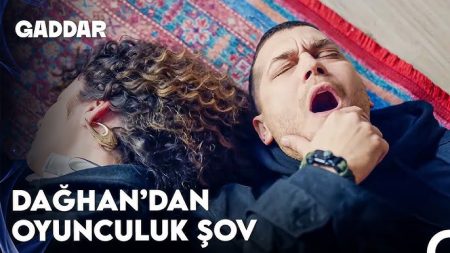Gaddar 8. Bölüm - Adamları Dayak Manyağı Yapıp Bayılmış Taklidi Yaptı