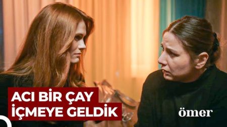 Ömer 46. Bölüm | Bir Kişi Tek Başına Senin Ailen Olur Ya...